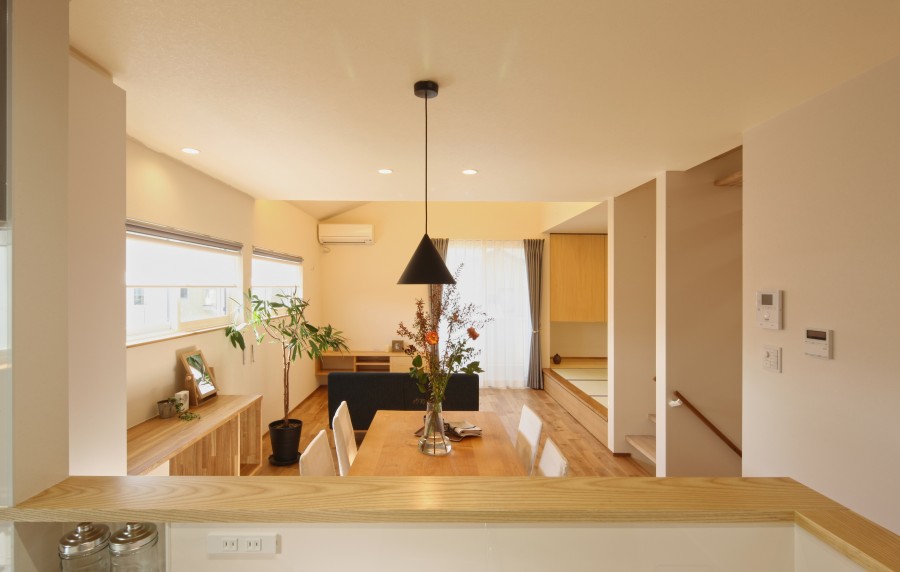 癒しの空間 畳 施工実例２ ブログ 新潟市 吉川不動産